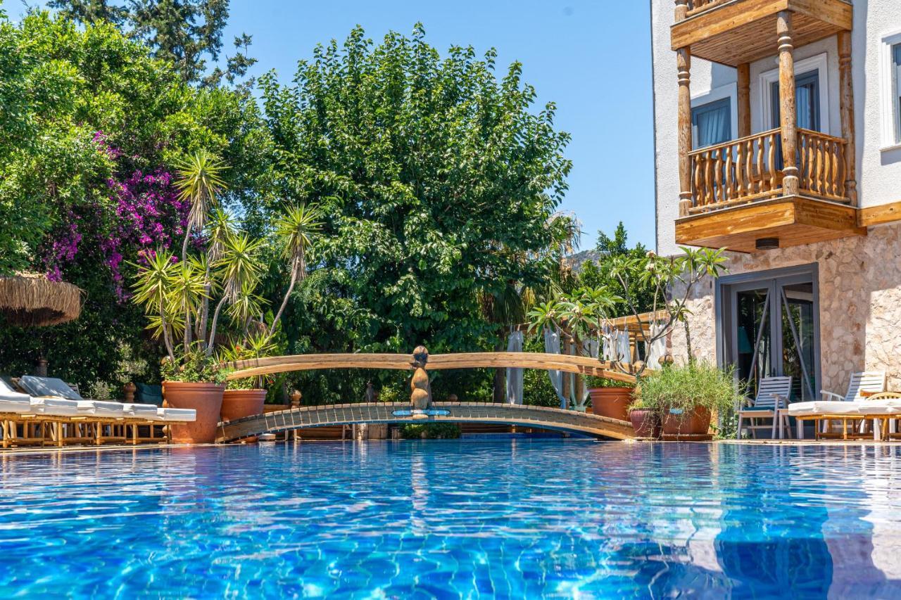 Elixir Hotel Καλκάν Εξωτερικό φωτογραφία