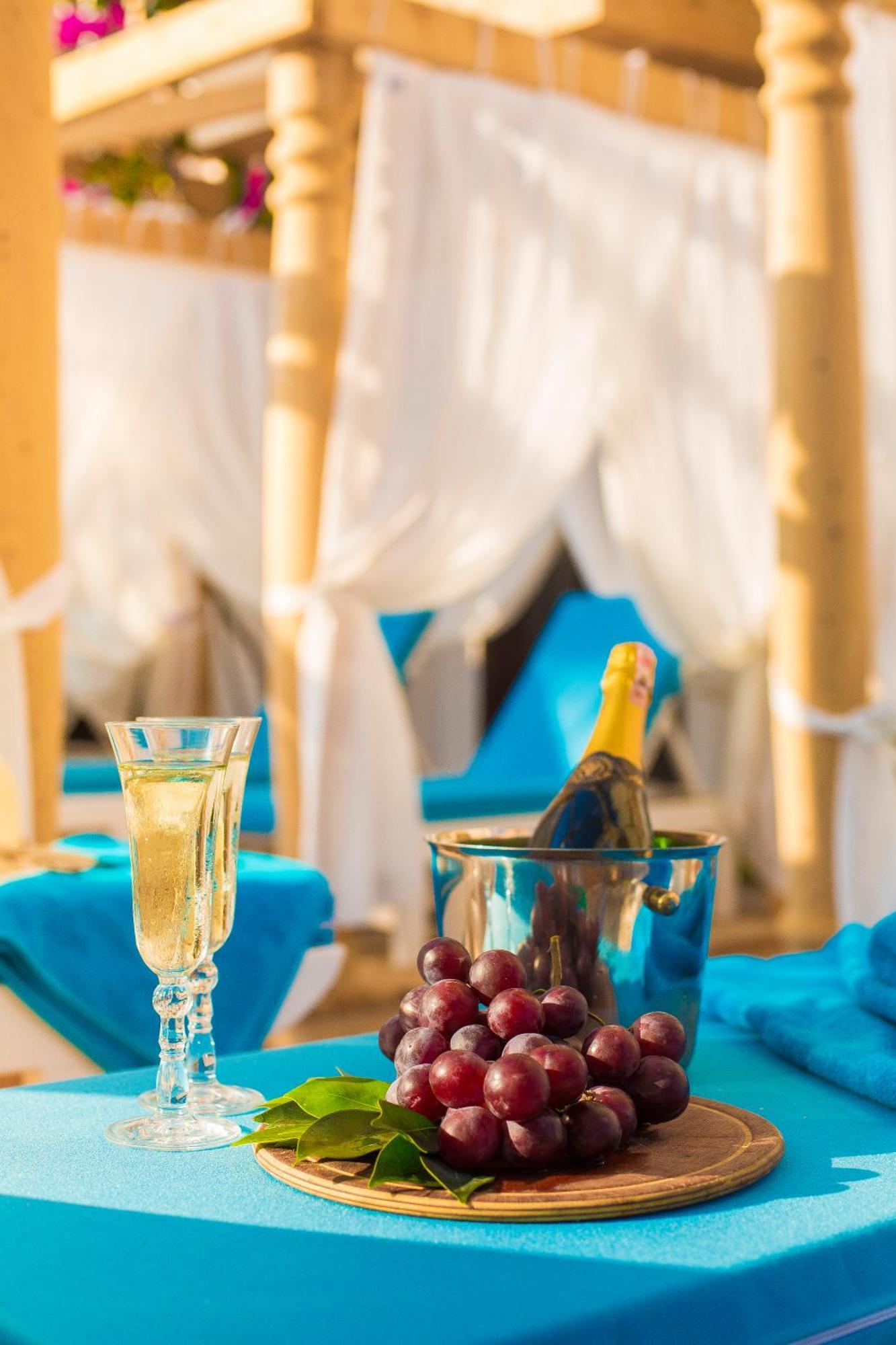 Elixir Hotel Καλκάν Εξωτερικό φωτογραφία