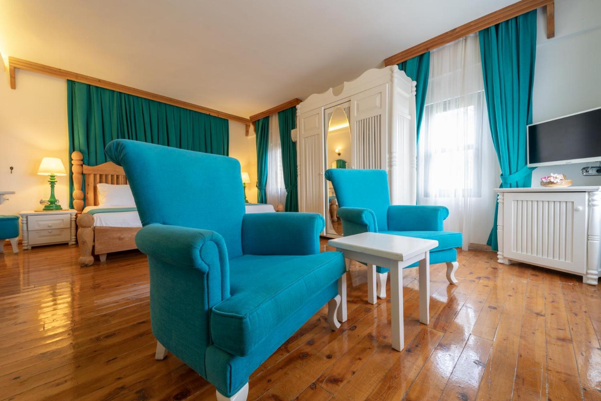 Elixir Hotel Καλκάν Εξωτερικό φωτογραφία