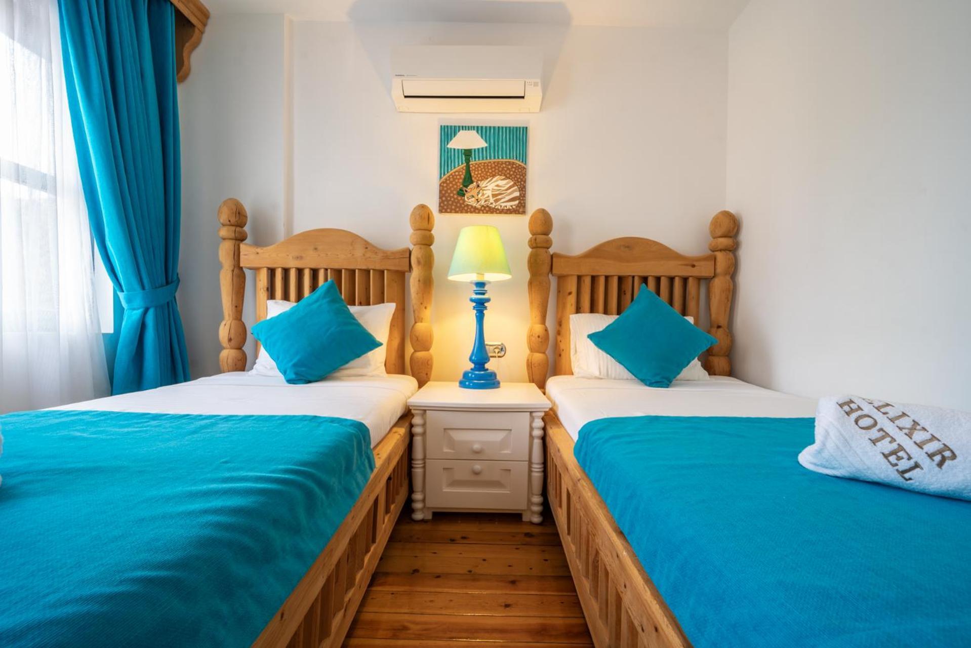Elixir Hotel Καλκάν Εξωτερικό φωτογραφία