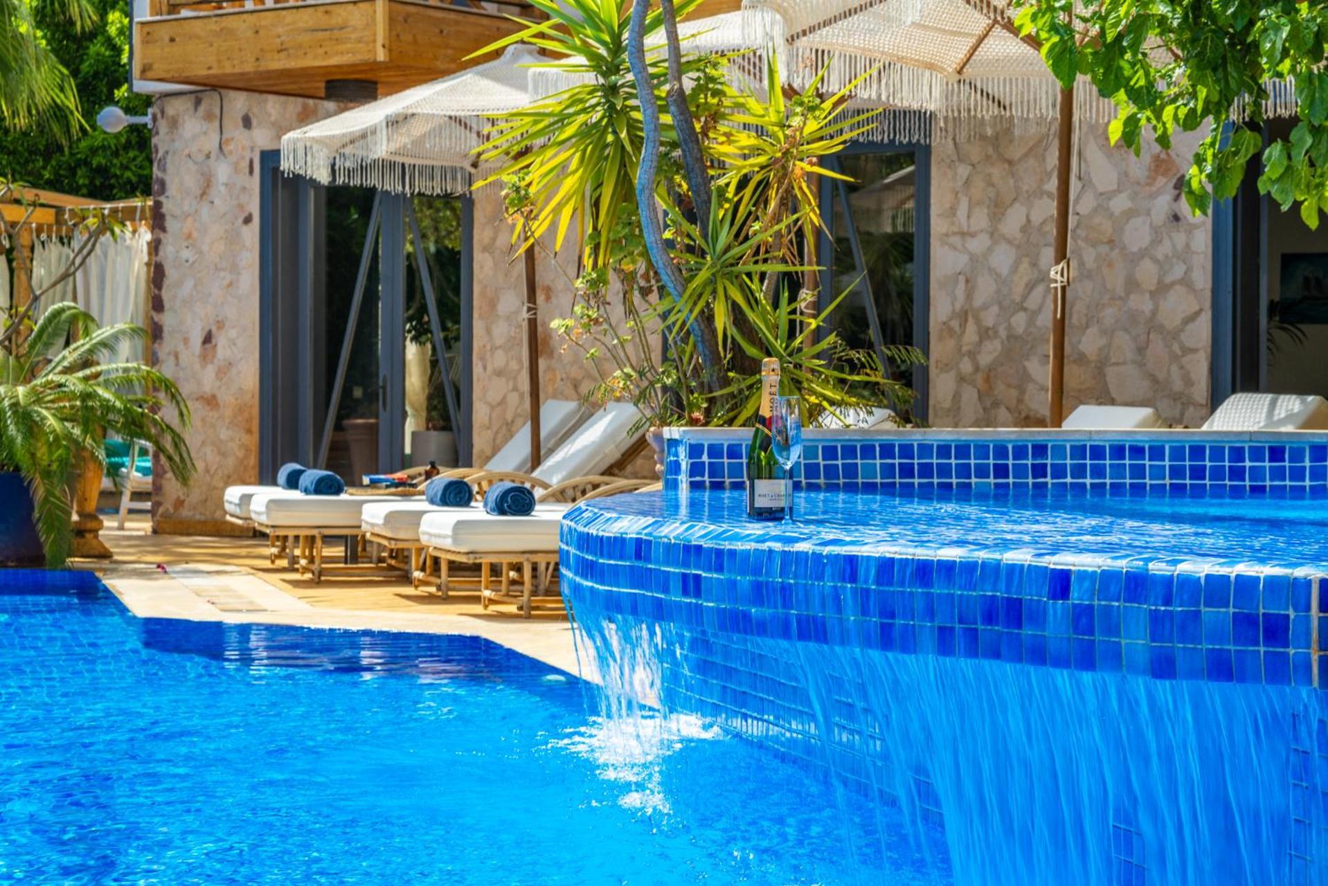 Elixir Hotel Καλκάν Εξωτερικό φωτογραφία