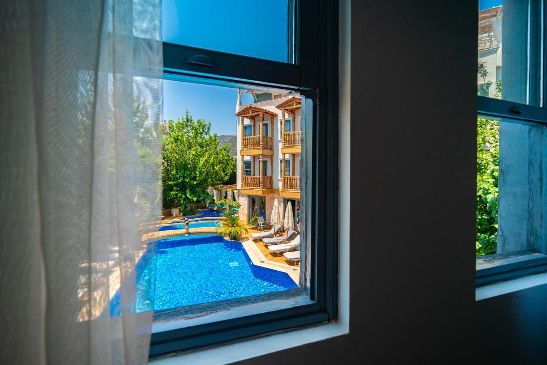Elixir Hotel Καλκάν Εξωτερικό φωτογραφία