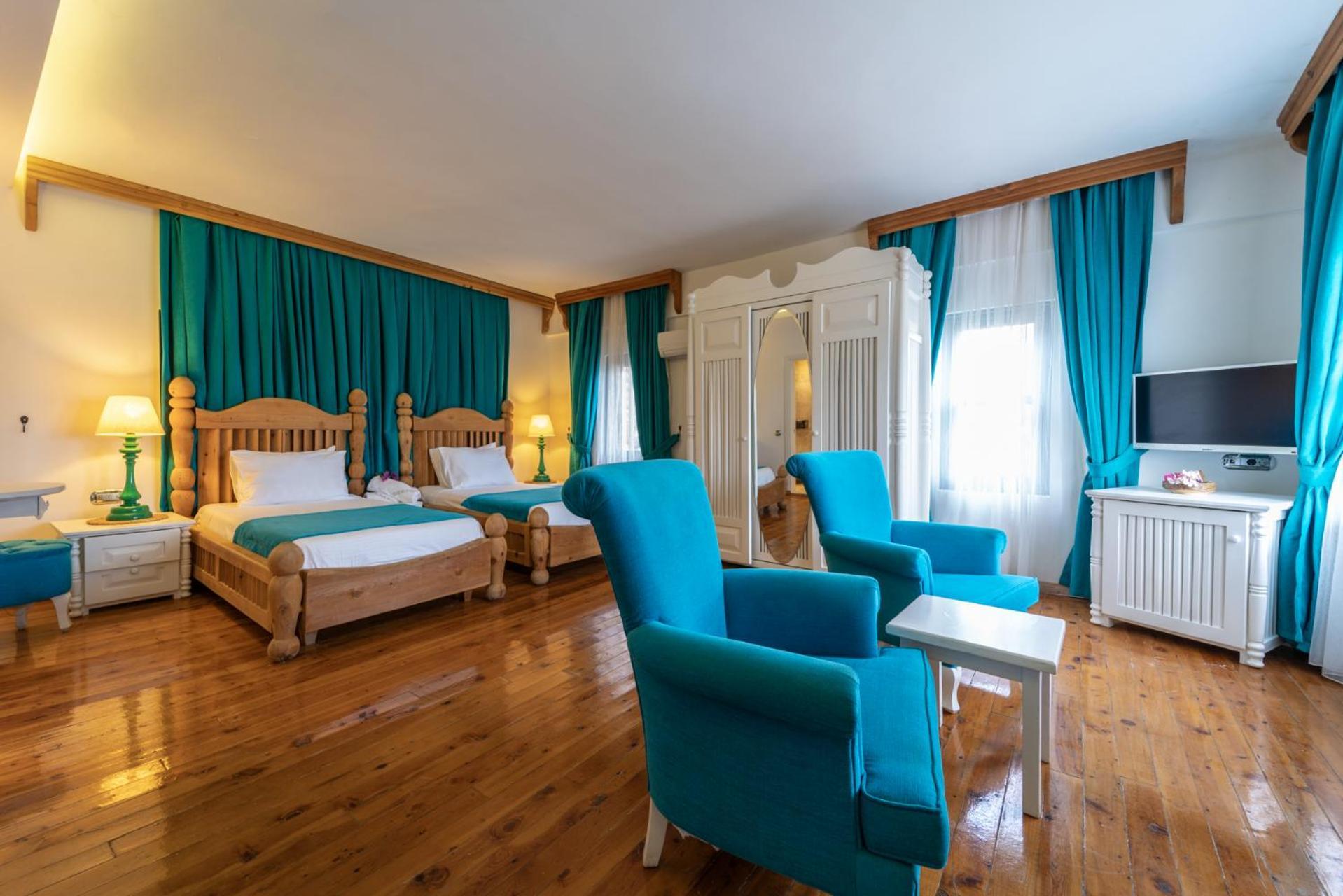 Elixir Hotel Καλκάν Εξωτερικό φωτογραφία