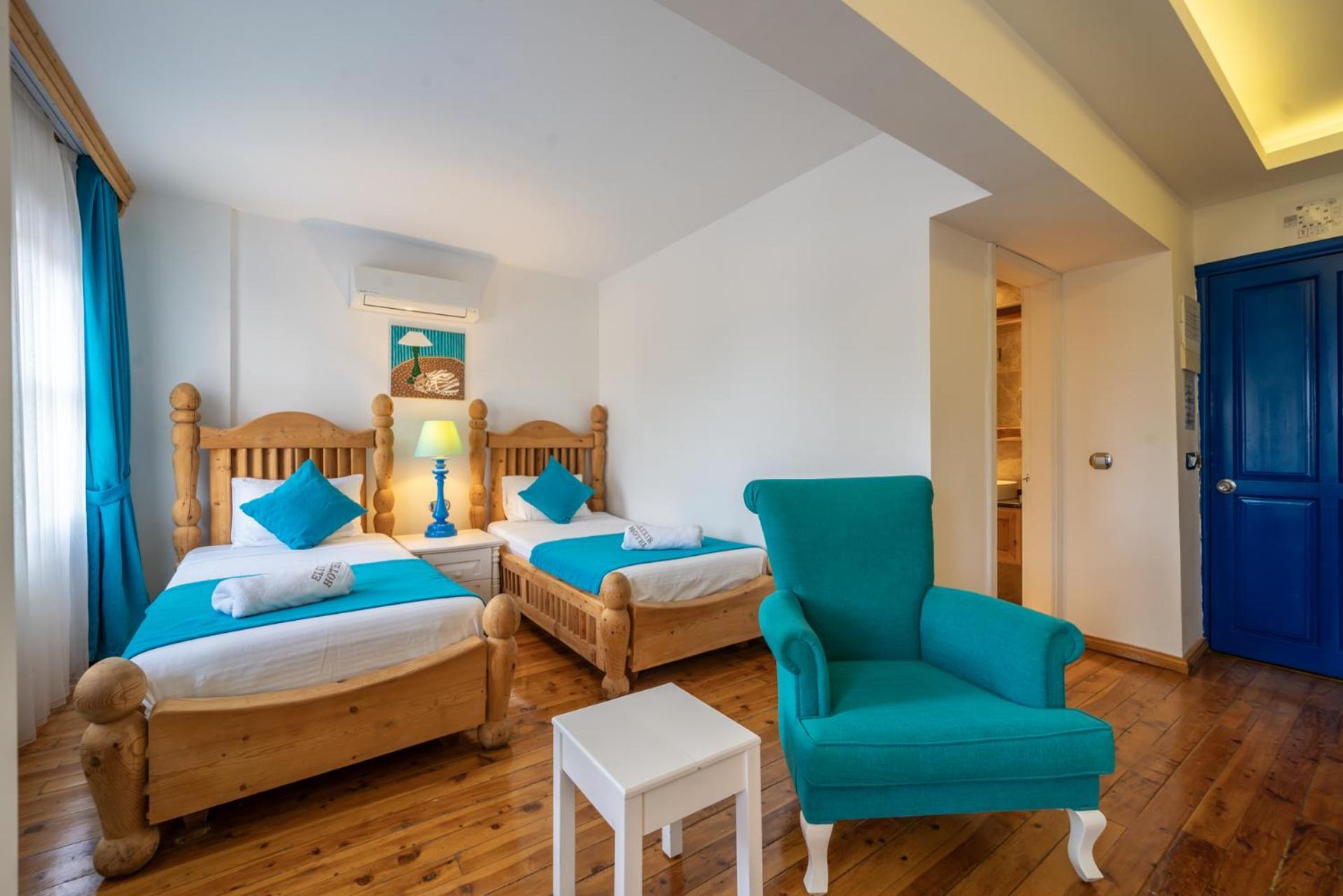 Elixir Hotel Καλκάν Εξωτερικό φωτογραφία