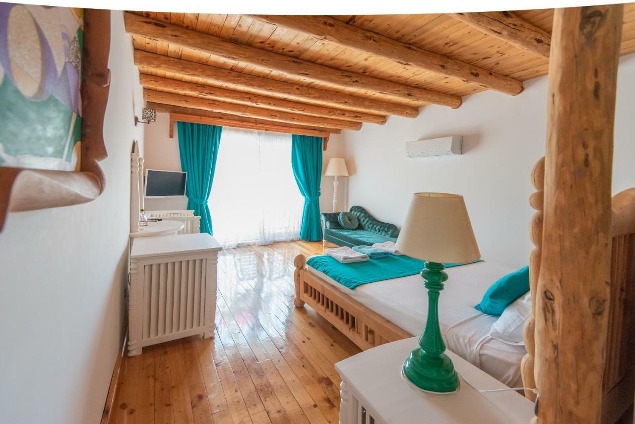 Elixir Hotel Καλκάν Εξωτερικό φωτογραφία