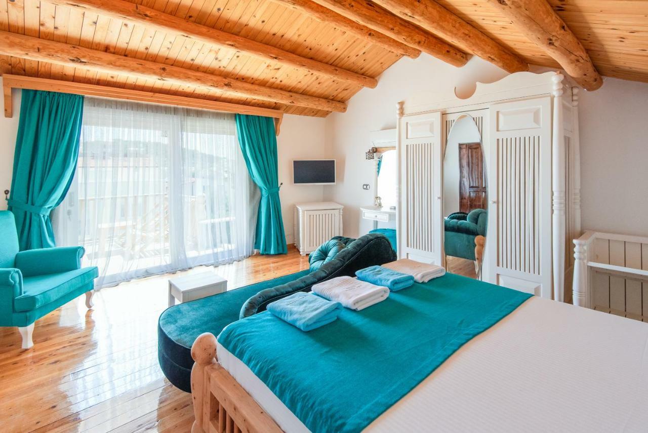 Elixir Hotel Καλκάν Εξωτερικό φωτογραφία